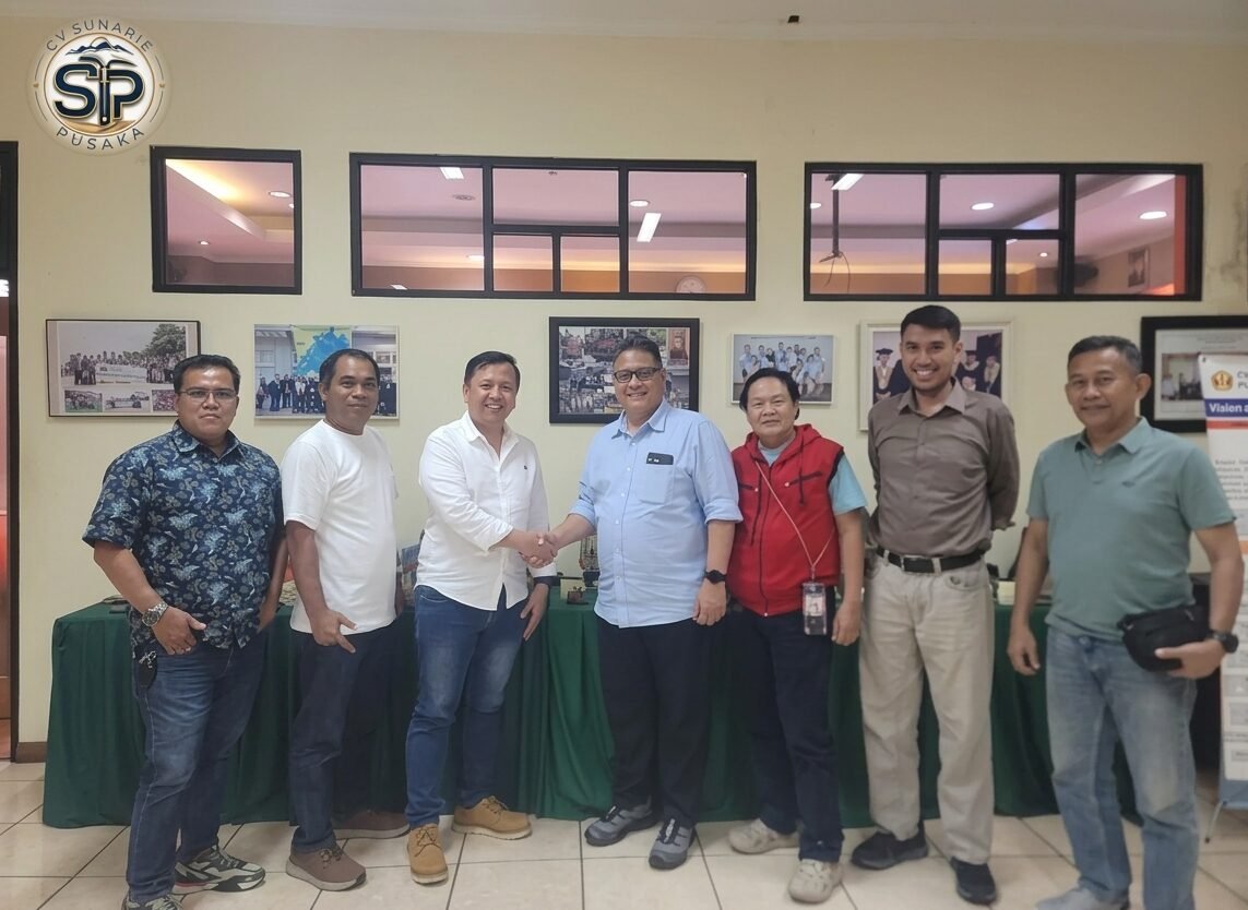 Sinergi Strategis: Para Pimpinan Mitra CV Sunarie Pusaka Berkolaborasi dengan FTG Unpad terkait Wacana Hibah Unit Bor Jacro 175